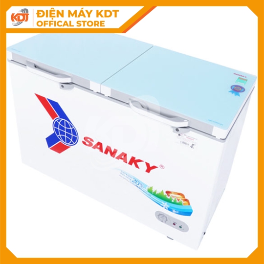Tủ Đông Sanaky 305 Lít VH 4099A2KD