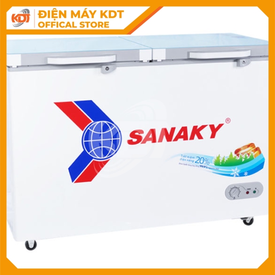 Tủ Đông Sanaky 305 Lít VH 4099A2KD