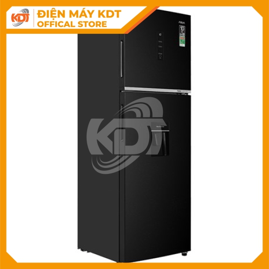 Tủ lạnh Inverter Aqua  347 Lít AQR-T400FA(WFB)