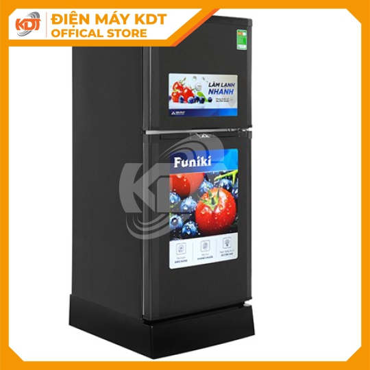 Tủ lạnh Funiki 120 Lít HR T6120TDG