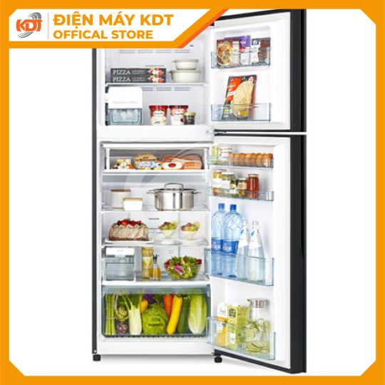 Tủ lạnh Hitachi Inverter 349 lít R-FVY480PGV0 (GMG)