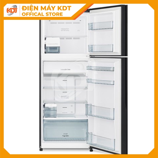Tủ lạnh Hitachi Inverter 349 lít R-FVY480PGV0 (GMG)