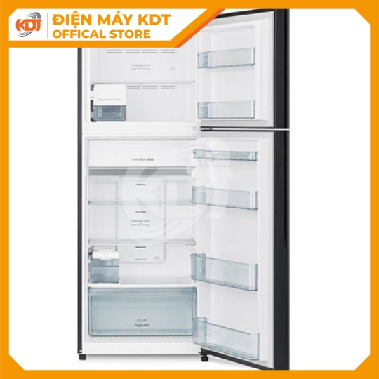 Tủ lạnh Hitachi Inverter 390 lít R-FVY510PGV0 (GBK)