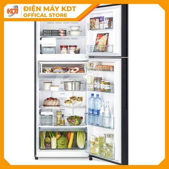 Tủ lạnh Hitachi Inverter 390 lít R-FVY510PGV0 (GMG)
