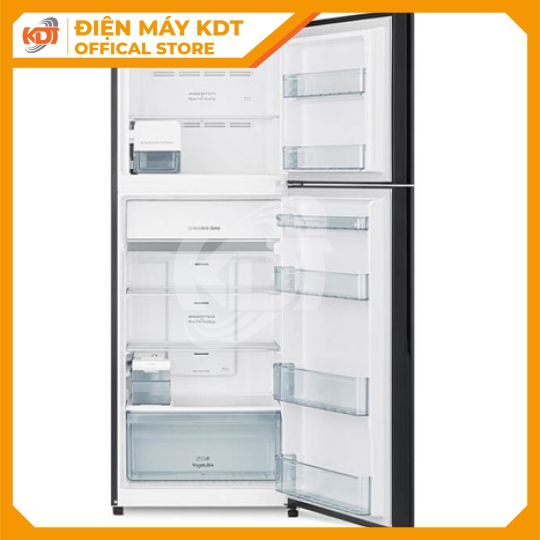 Tủ lạnh Hitachi Inverter 390 lít R-FVY510PGV0 (GMG)