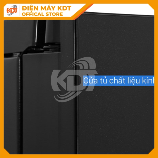 Tủ lạnh Hitachi Inverter 540 lít R-FW690PGV7 (GBK)