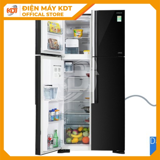 Tủ lạnh Hitachi Inverter 540 lít R-FW690PGV7X(GBK)