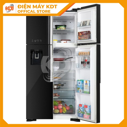 Tủ lạnh Hitachi Inverter 540 lít R-FW690PGV7X(GBK)