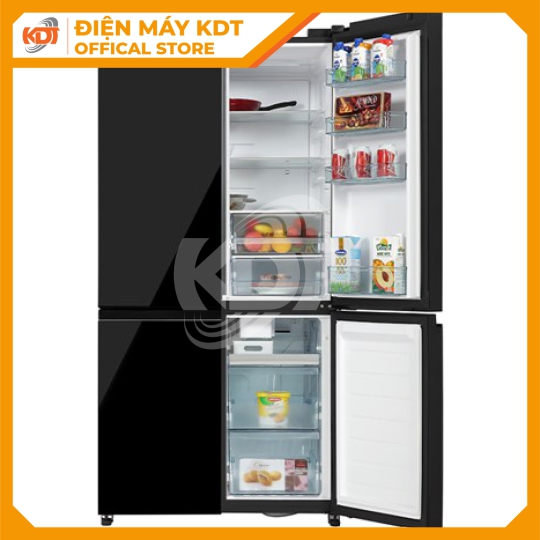 Tủ lạnh Hitachi Inverter 569 lít R-WB640PGV1 (GCK)