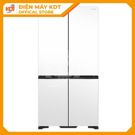 Tủ lạnh Hitachi Inverter 569 lít R-WB640VGV0X (MGW)