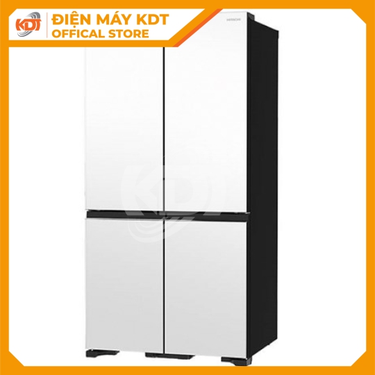 Tủ lạnh Hitachi Inverter 569 lít R-WB640VGV0X (MGW)