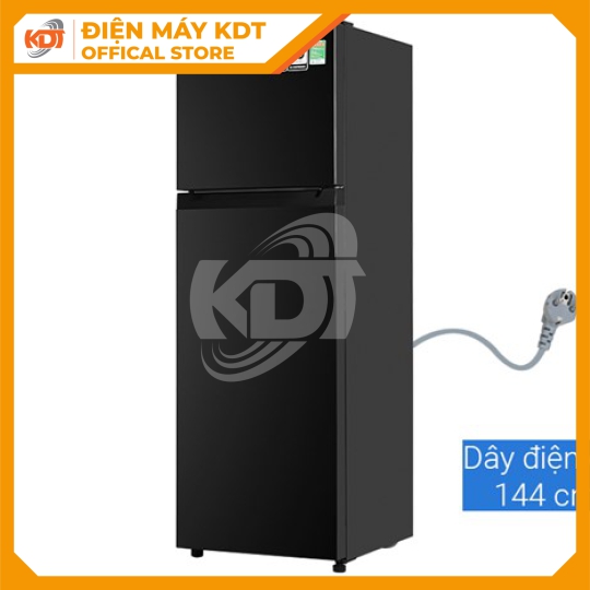 Tủ lạnh Hitachi Inverter 260 lít HRTN5275MFUVN