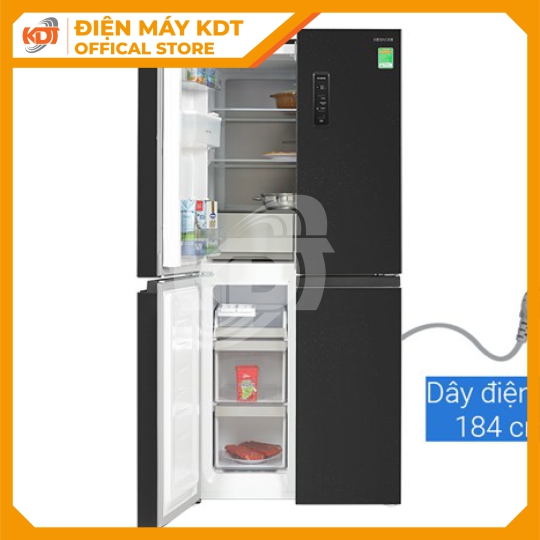 Tủ lạnh Hitachi Inverter 464 lít HR4N7520DSWDXVN