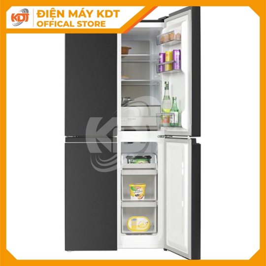 Tủ lạnh Hitachi Inverter 466 lít HR4N7522DSDXVN