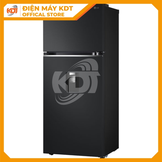 Tủ lạnh LG Inverter 374 lít LTD37BLM