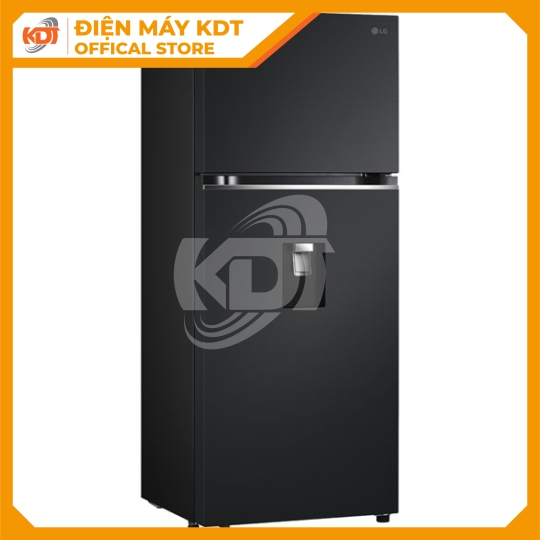 Tủ lạnh LG Inverter 374 lít LTD37BLM