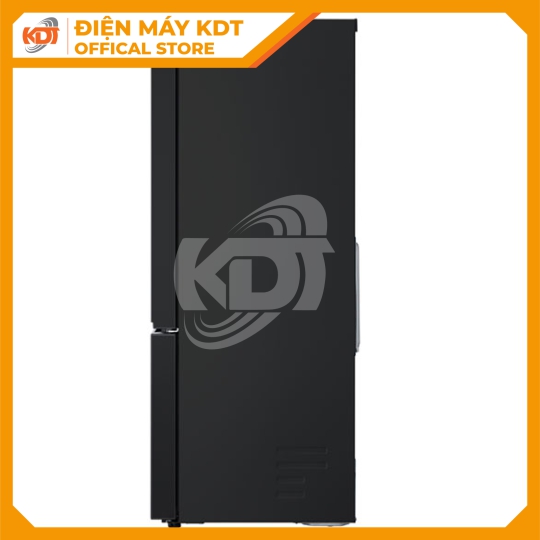 Tủ lạnh LG Inverter 607 lít LFD61BLGA
