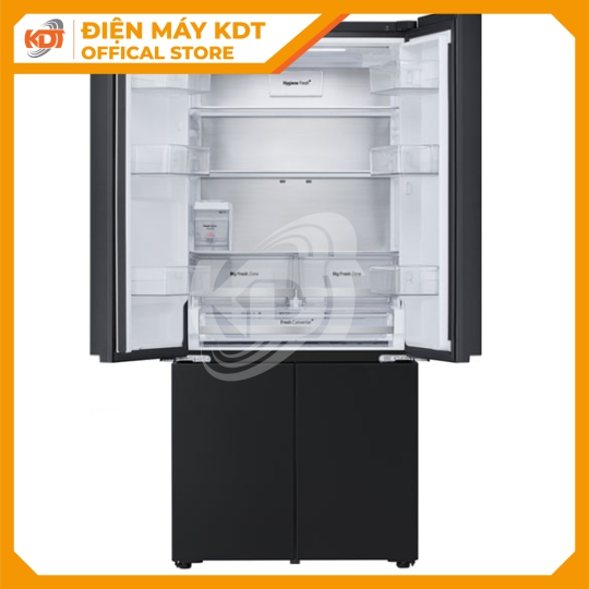 Tủ lạnh LG Inverter 607 lít LFD61BLGA