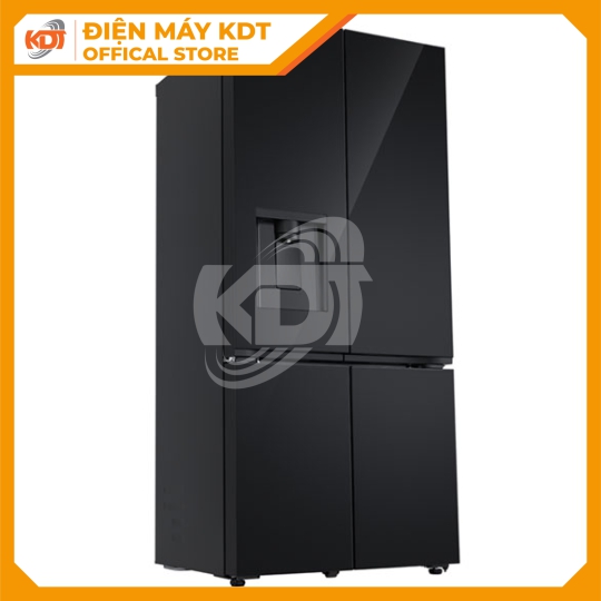 Tủ lạnh LG Inverter 607 lít LFD61BLGA