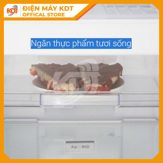 Tủ lạnh Inverter Toshiba 180 Lít GR-B22VU UKG