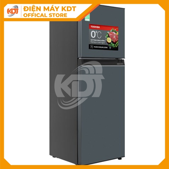 Tủ lạnh Inverter Toshiba  233 Lít GR-RT303WE-PMV(52)