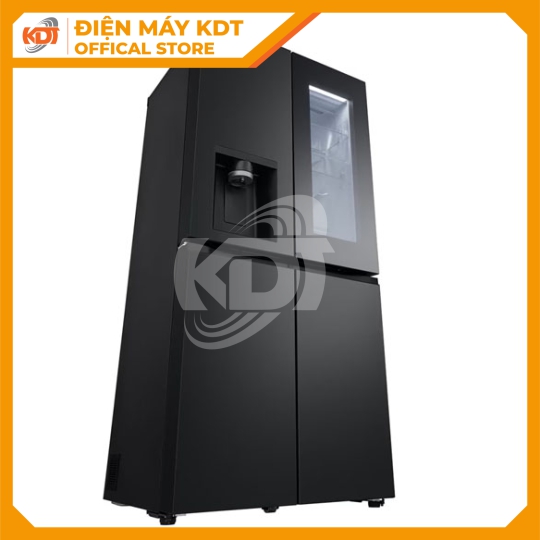  Tủ lạnh LG Inverter 508 lít LFI50BLMAI