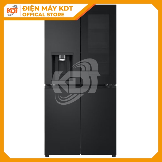  Tủ lạnh LG Inverter 508 lít LFI50BLMAI
