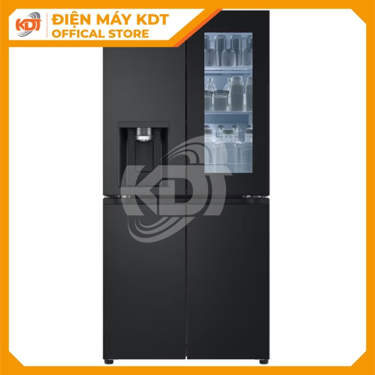  Tủ lạnh LG Inverter 508 lít LFI50BLMAI