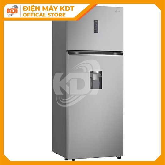 Tủ lạnh LG Inverter 459 lít LTD46SVMA