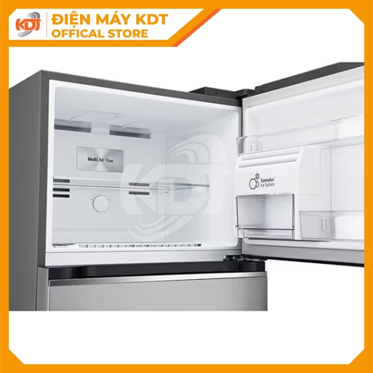 Tủ lạnh LG Inverter 459 lít LTD46SVMA