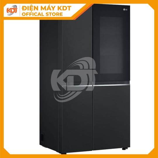 Tủ lạnh LG Inverter 655 lít GR-V257BL