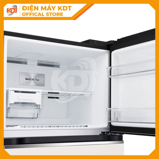 Tủ lạnh LG Inverter 395 lít GN-B392BG