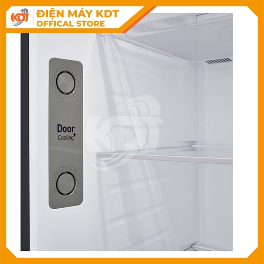 Tủ lạnh LG Inverter 459 lít LTD46BLMA
