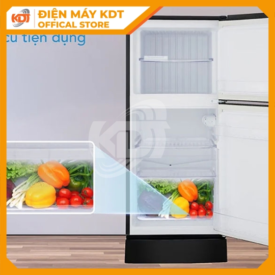 Tủ lạnh Funiki 130 lít FR-135CD.1