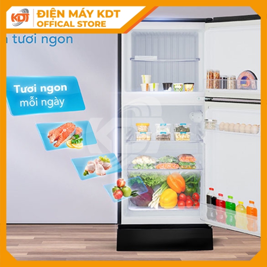 Tủ lạnh Funiki 130 lít FR-135CD.1