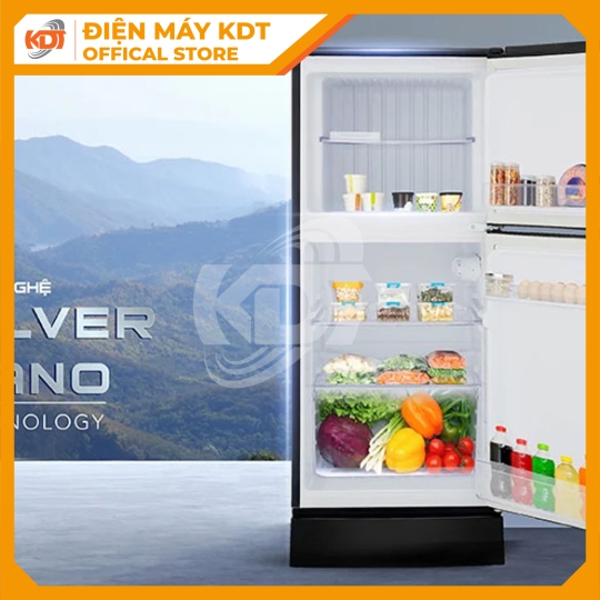 Tủ lạnh Funiki 130 lít FR-135CD.1