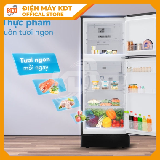Tủ lạnh Funiki 159 lít FR-166ISU