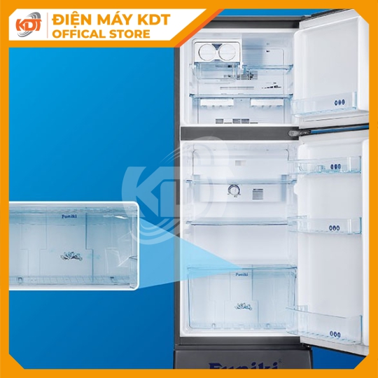 Tủ lạnh Funiki 130 lít FR-132CI