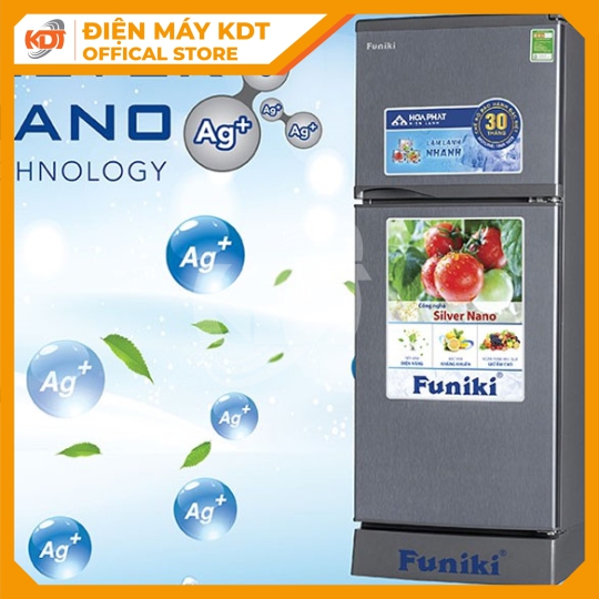 Tủ lạnh Funiki 147 lít FR-152CI