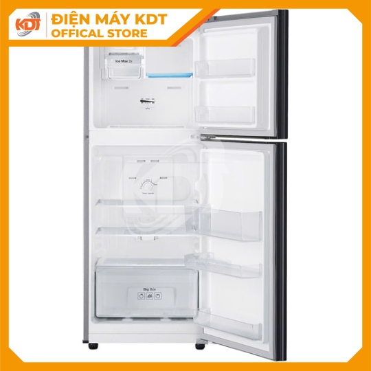 Tủ lạnh Samsung Inverter 208 lít RT20HAR8DBU/SV