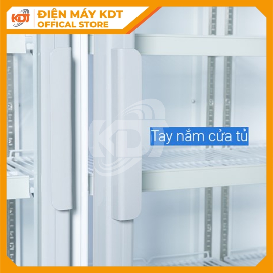 Tủ Mát Alaska Inverter 1200 Lít SL-14C3I