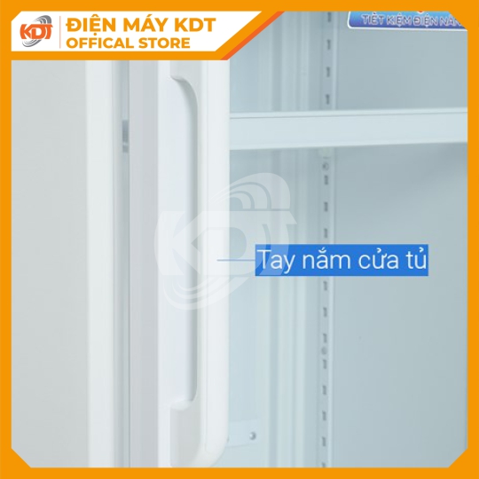 Tủ mát Alaska 270 lít LC 455H