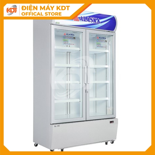 Tủ mát Alaska 960 lít SL 12C