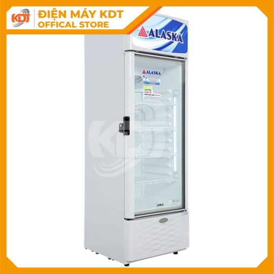 Tủ mát Alaska Inverter 300 lít LC 533HI