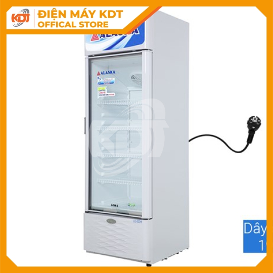 Tủ mát Alaska Inverter 300 lít LC 533HI