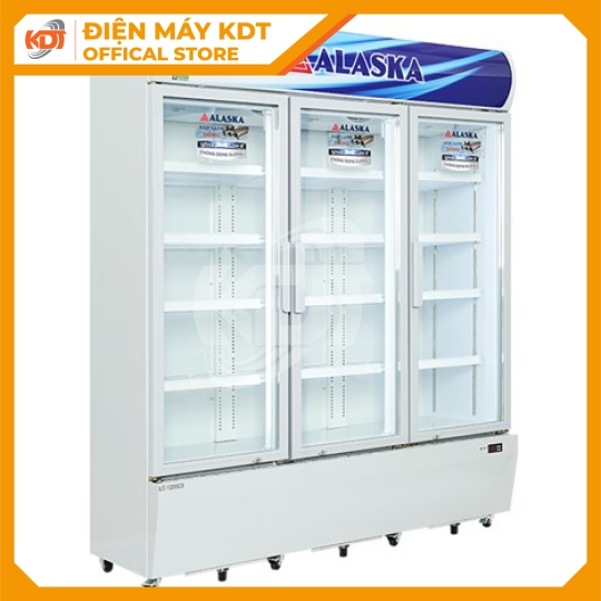 Tủ mát Alaska 1200 lít LC-1200C3