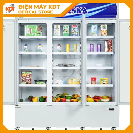 Tủ mát Alaska 1200 lít LC-1200C3