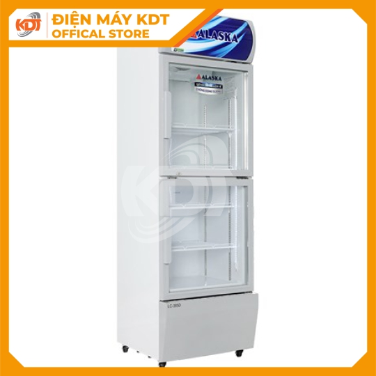 Tủ mát Alaska 385 lít LC-385D