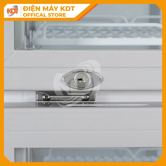 Tủ mát Alaska 385 lít LC-385D