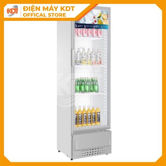Tủ mát Aqua 215 Lít AQS-AF340N